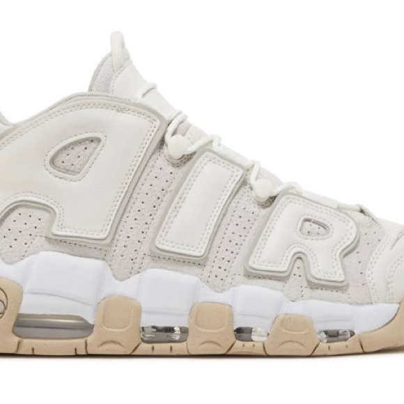 NIKE AIR MORE UPTEMPO (GS) - Picture 1 of 12